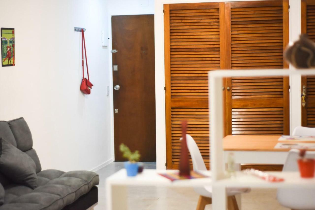 Baires Apartamento Buenos Aires Dış mekan fotoğraf