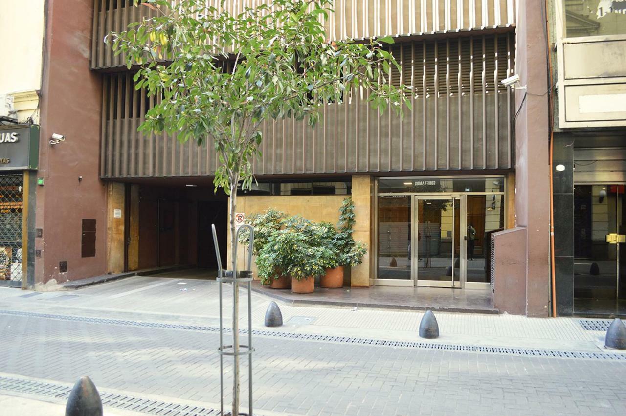 Baires Apartamento Buenos Aires Dış mekan fotoğraf