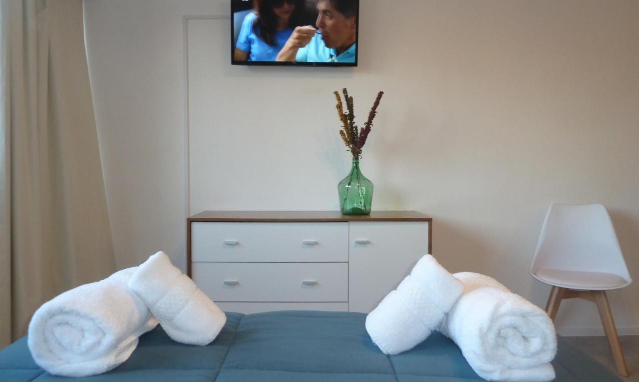 Baires Apartamento Buenos Aires Dış mekan fotoğraf