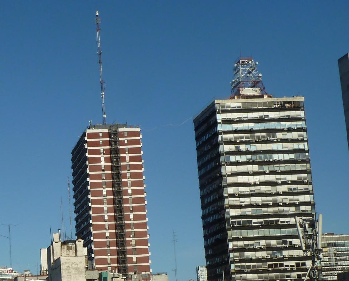 Baires Apartamento Buenos Aires Dış mekan fotoğraf