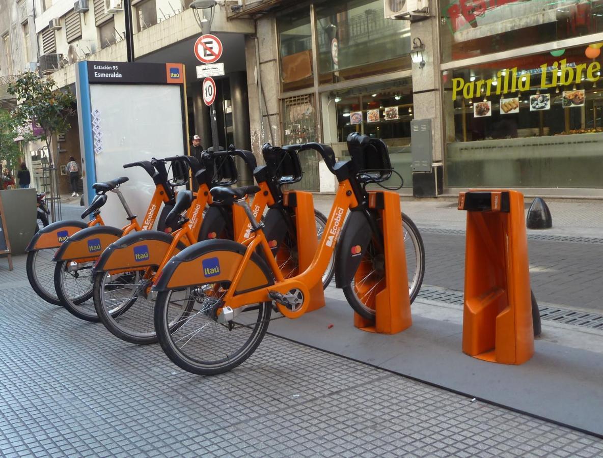 Baires Apartamento Buenos Aires Dış mekan fotoğraf