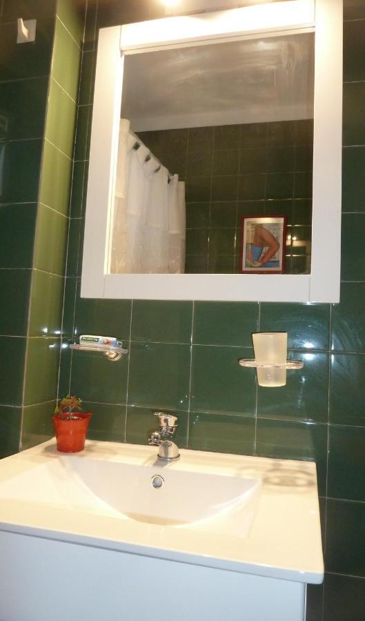Baires Apartamento Buenos Aires Dış mekan fotoğraf