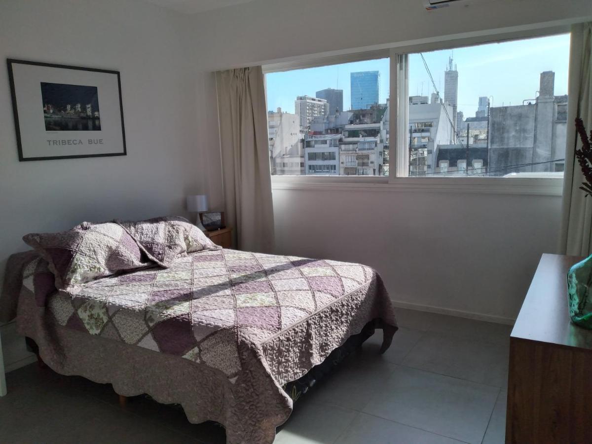 Baires Apartamento Buenos Aires Dış mekan fotoğraf