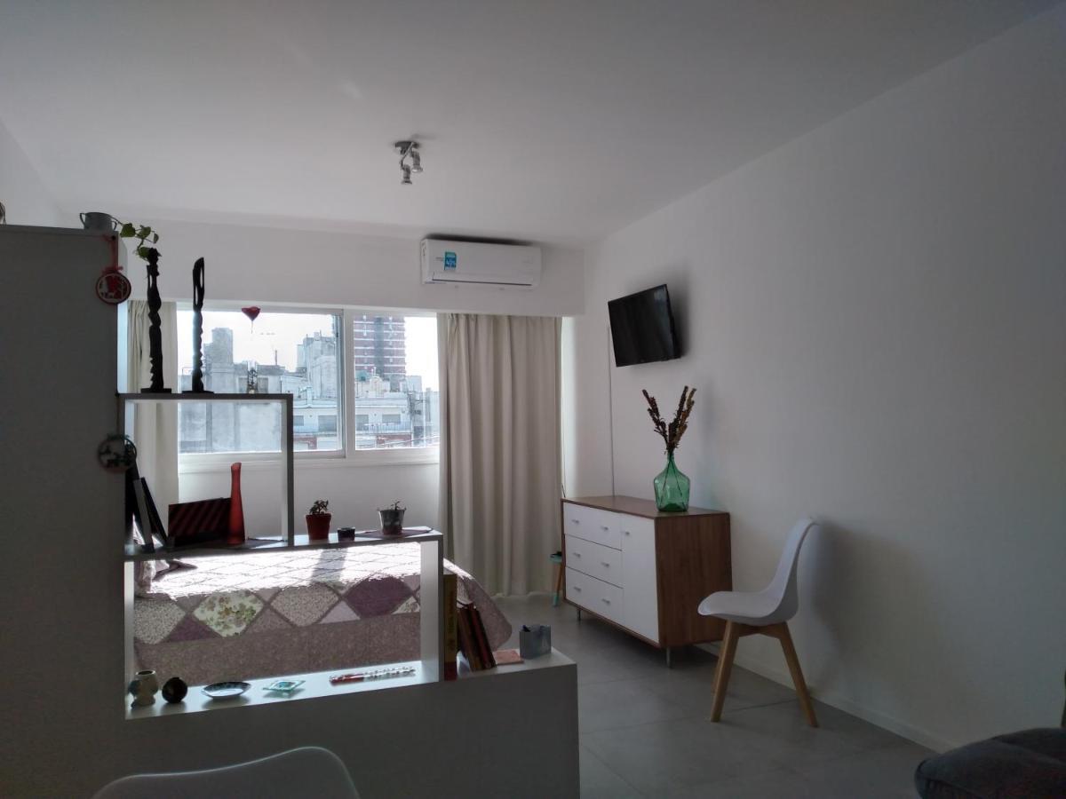 Baires Apartamento Buenos Aires Dış mekan fotoğraf